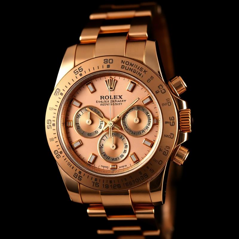 Designer watch collection